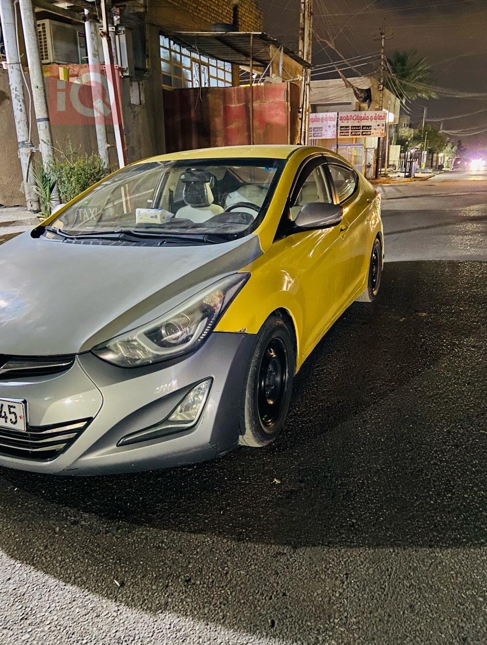 هيونداي النترا